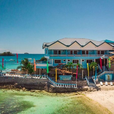 Blue Corals Beach Resort Логон Экстерьер фото