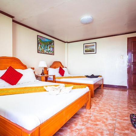 Blue Corals Beach Resort Логон Экстерьер фото