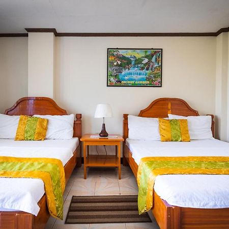 Blue Corals Beach Resort Логон Экстерьер фото