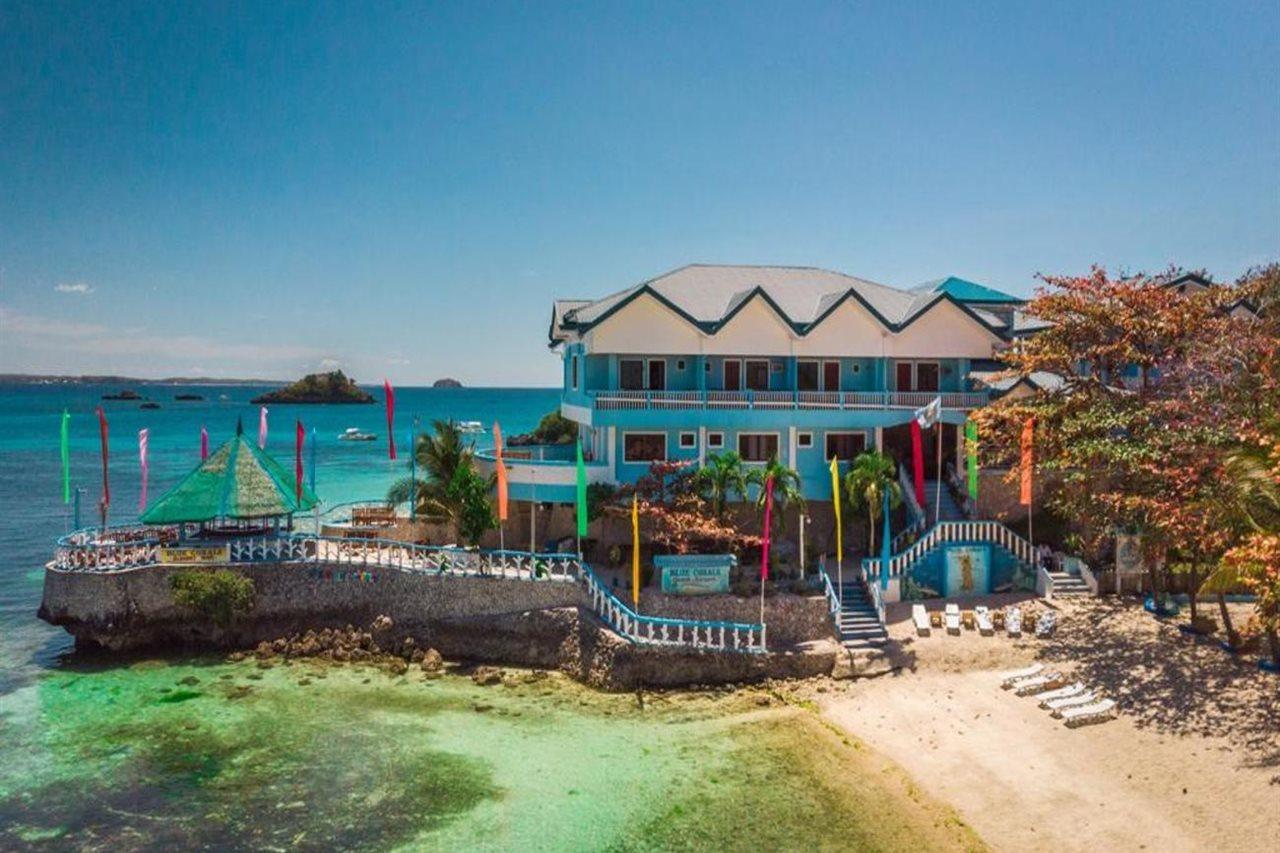 Blue Corals Beach Resort Логон Экстерьер фото