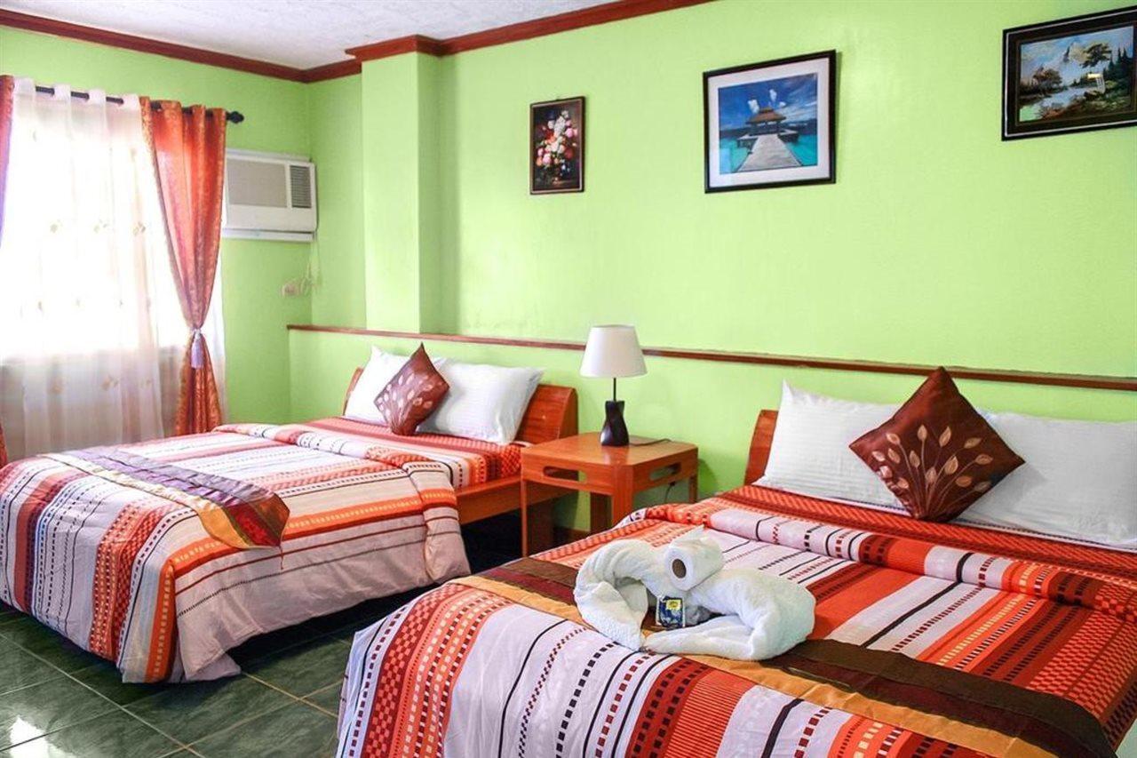 Blue Corals Beach Resort Логон Экстерьер фото