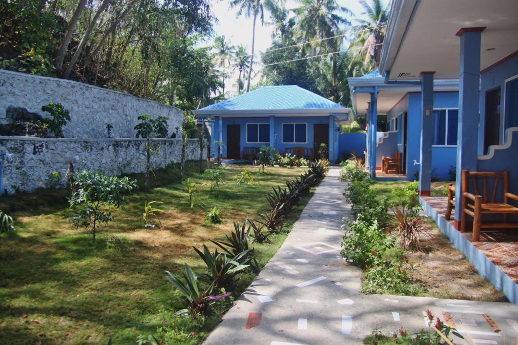Blue Corals Beach Resort Логон Экстерьер фото