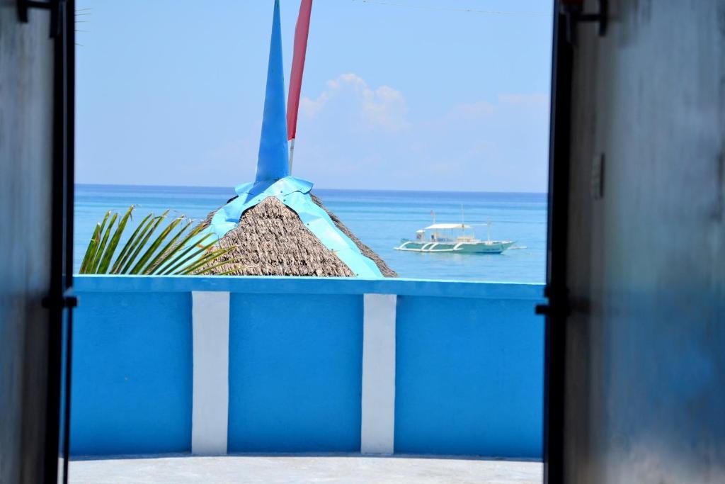 Blue Corals Beach Resort Логон Экстерьер фото