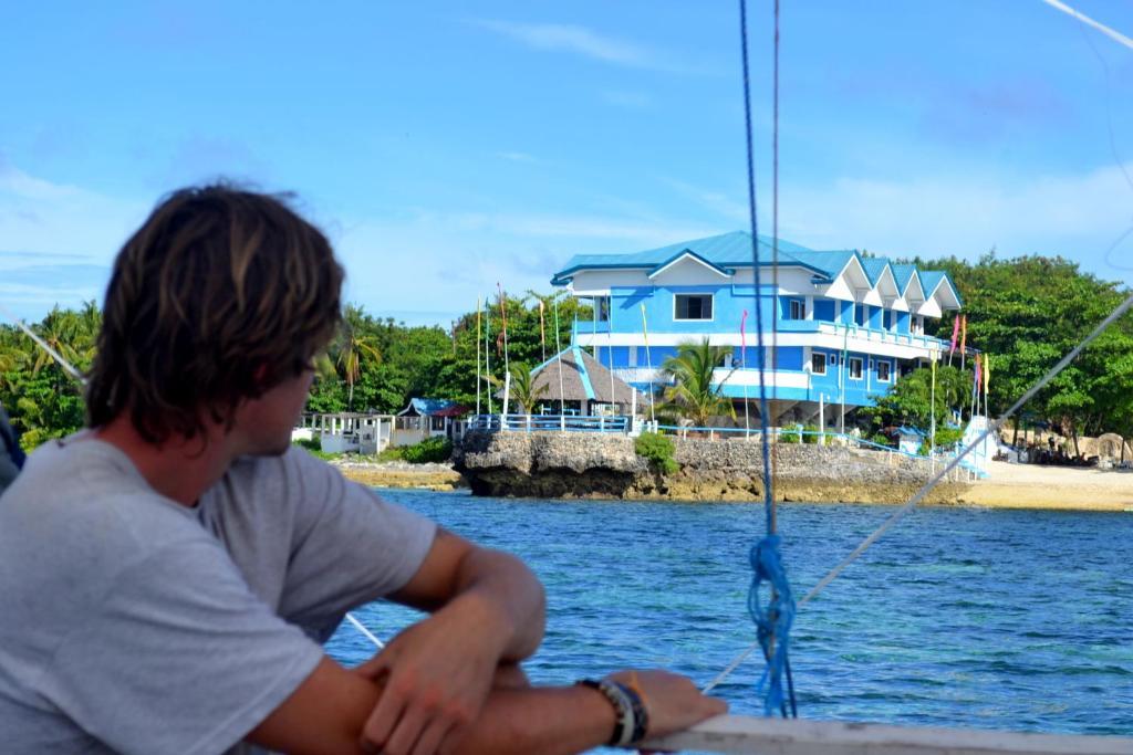 Blue Corals Beach Resort Логон Экстерьер фото