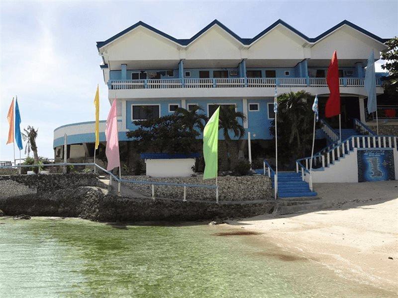 Blue Corals Beach Resort Логон Экстерьер фото
