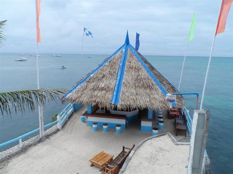 Blue Corals Beach Resort Логон Экстерьер фото