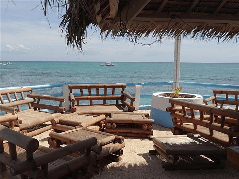 Blue Corals Beach Resort Логон Экстерьер фото