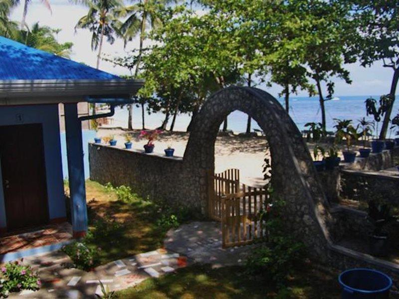 Blue Corals Beach Resort Логон Экстерьер фото