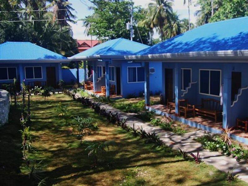 Blue Corals Beach Resort Логон Экстерьер фото