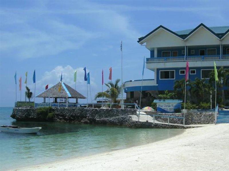 Blue Corals Beach Resort Логон Экстерьер фото