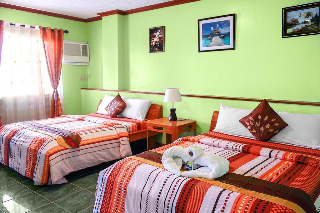 Blue Corals Beach Resort Логон Экстерьер фото