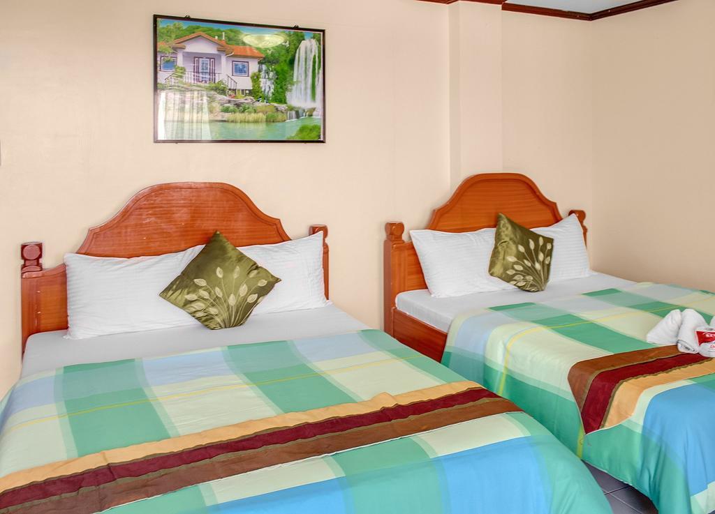 Blue Corals Beach Resort Логон Экстерьер фото