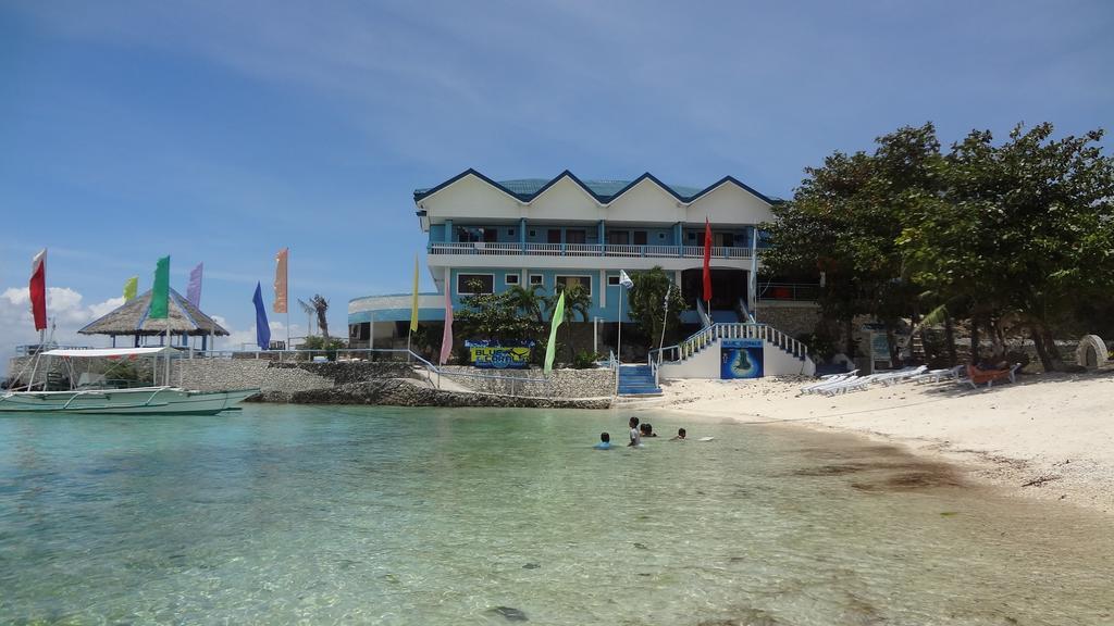 Blue Corals Beach Resort Логон Экстерьер фото