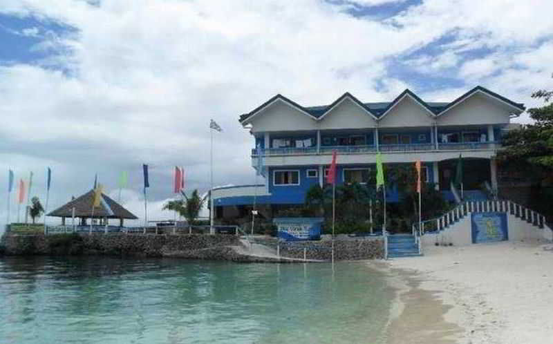 Blue Corals Beach Resort Логон Экстерьер фото