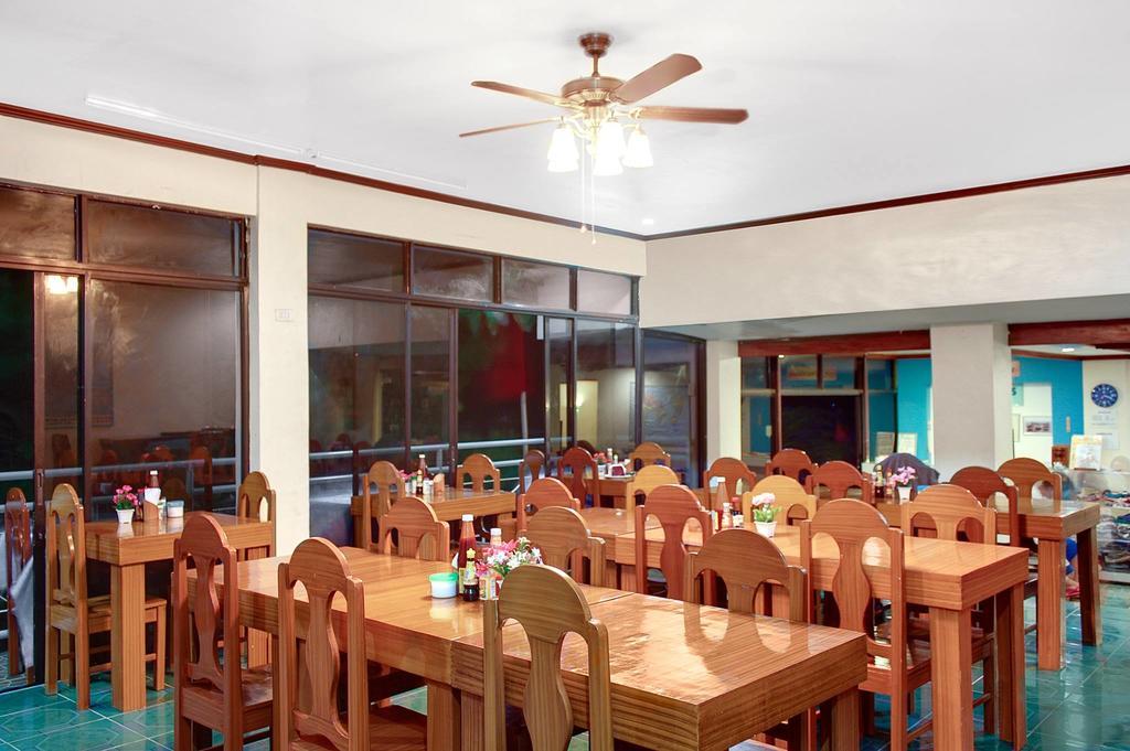 Blue Corals Beach Resort Логон Экстерьер фото