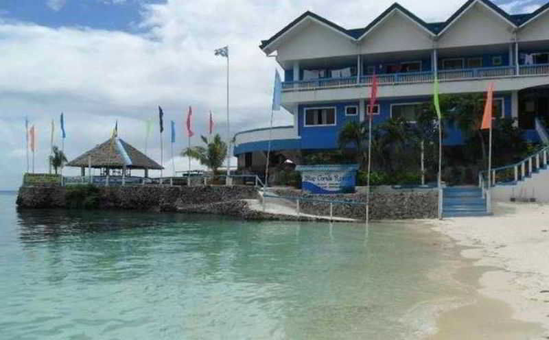 Blue Corals Beach Resort Логон Экстерьер фото