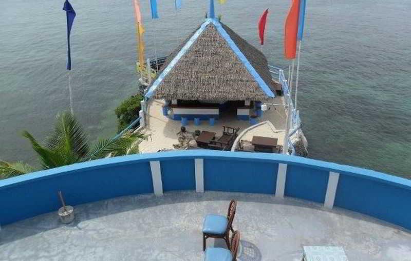 Blue Corals Beach Resort Логон Экстерьер фото