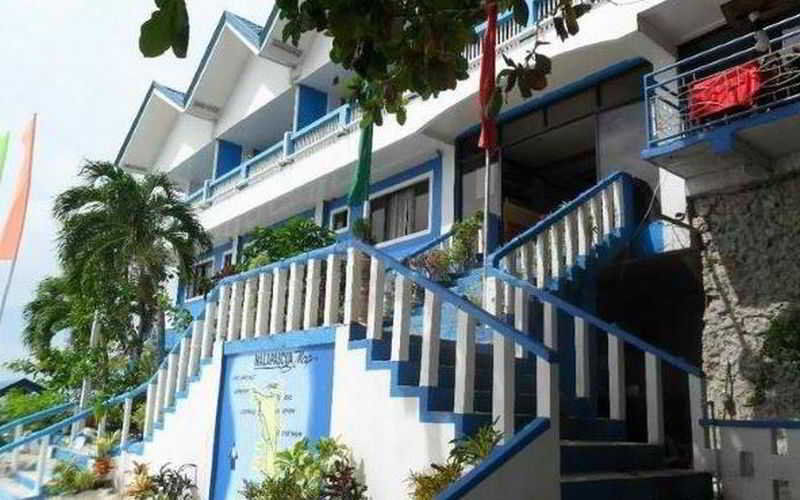 Blue Corals Beach Resort Логон Экстерьер фото
