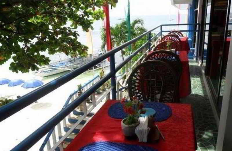 Blue Corals Beach Resort Логон Экстерьер фото