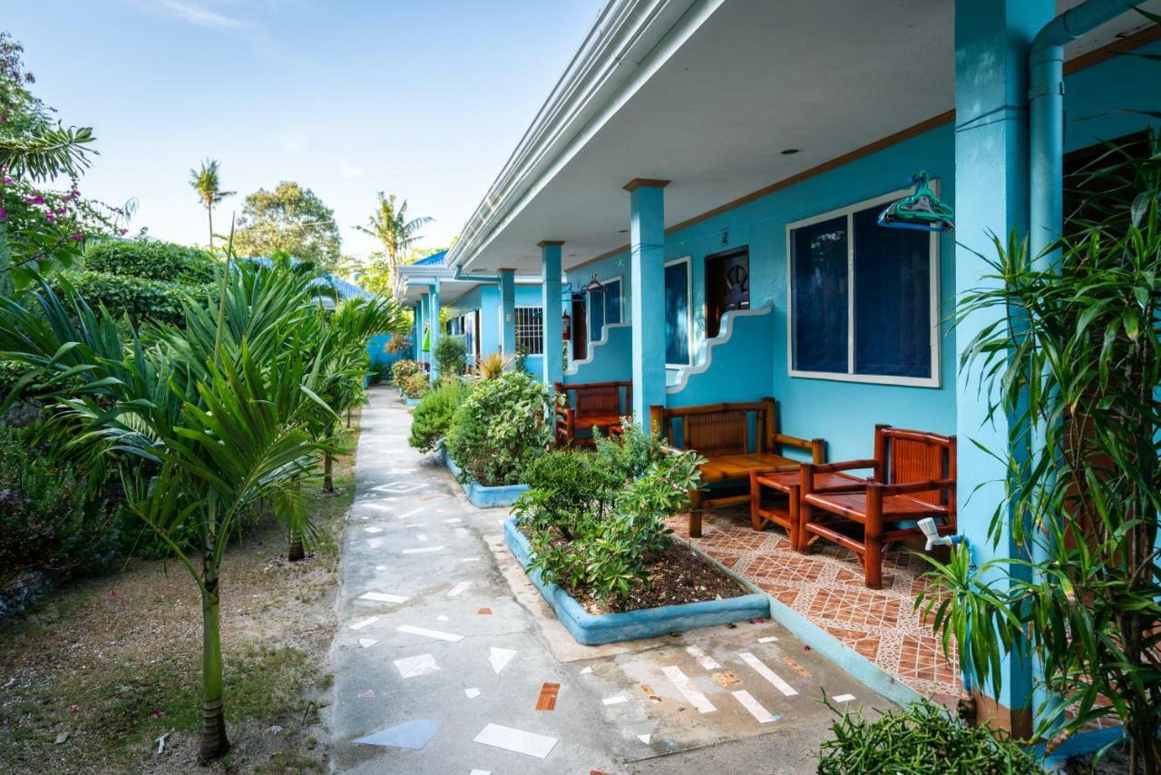 Blue Corals Beach Resort Логон Экстерьер фото