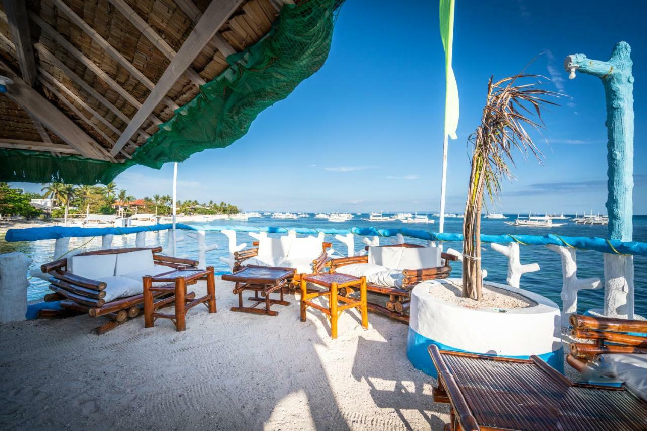 Blue Corals Beach Resort Логон Экстерьер фото