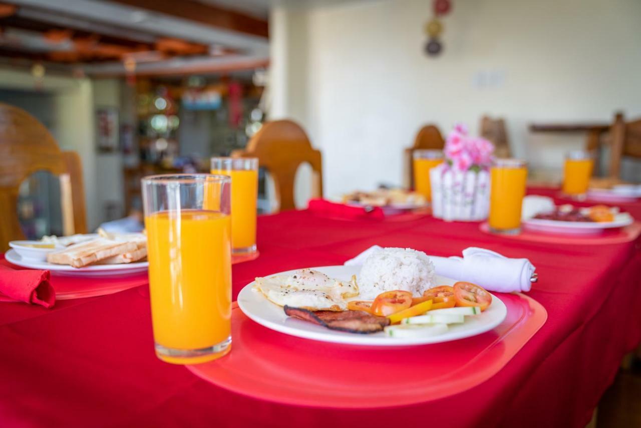 Blue Corals Beach Resort Логон Экстерьер фото