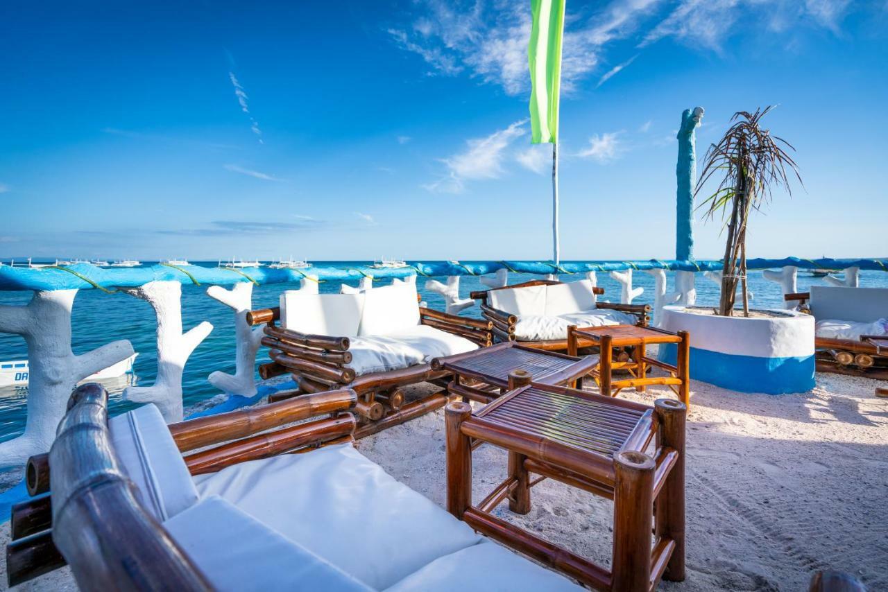 Blue Corals Beach Resort Логон Экстерьер фото