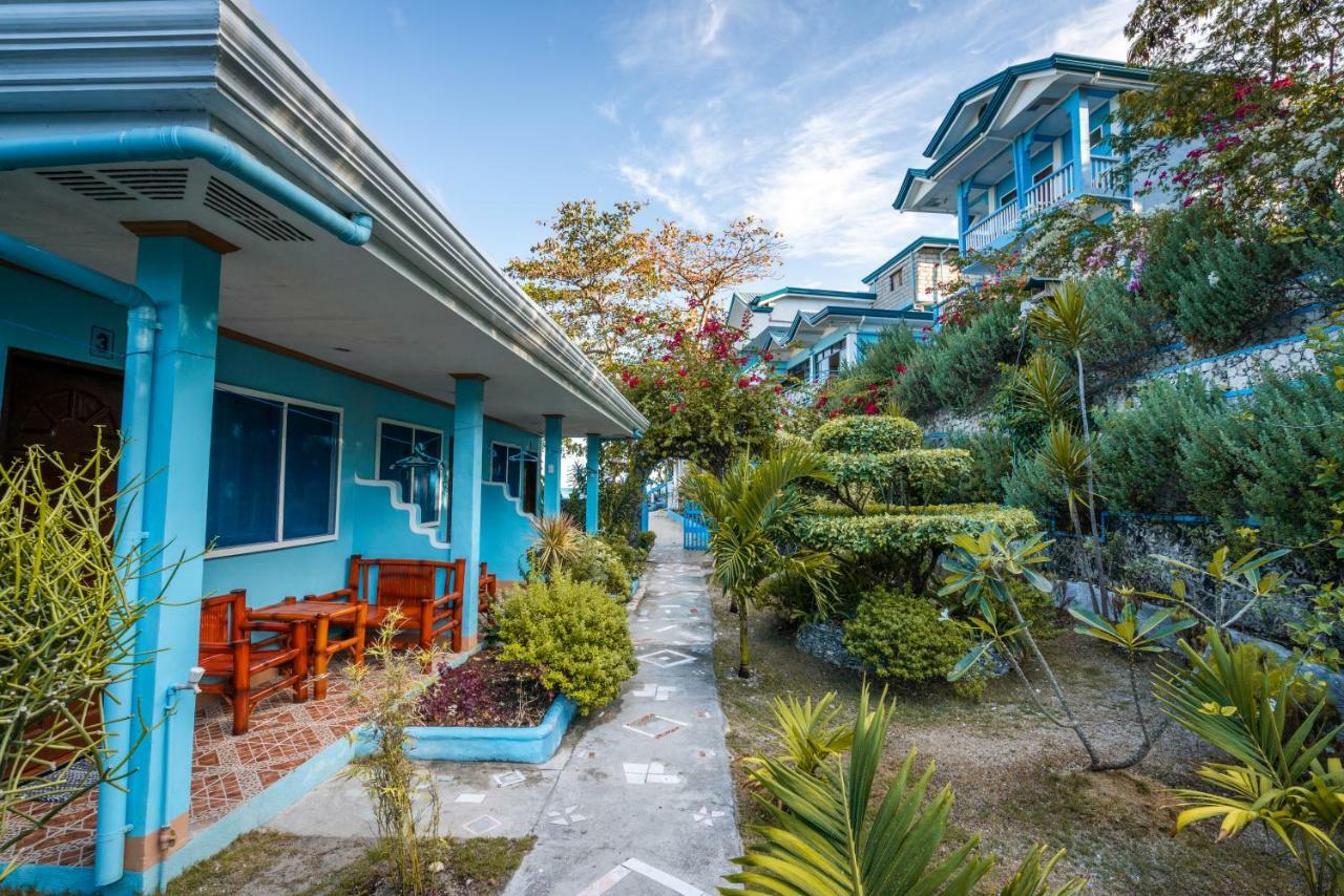 Blue Corals Beach Resort Логон Экстерьер фото
