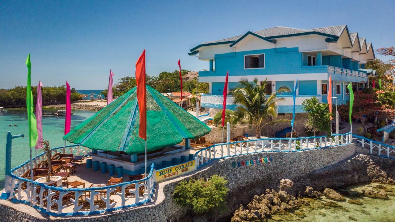 Blue Corals Beach Resort Логон Экстерьер фото