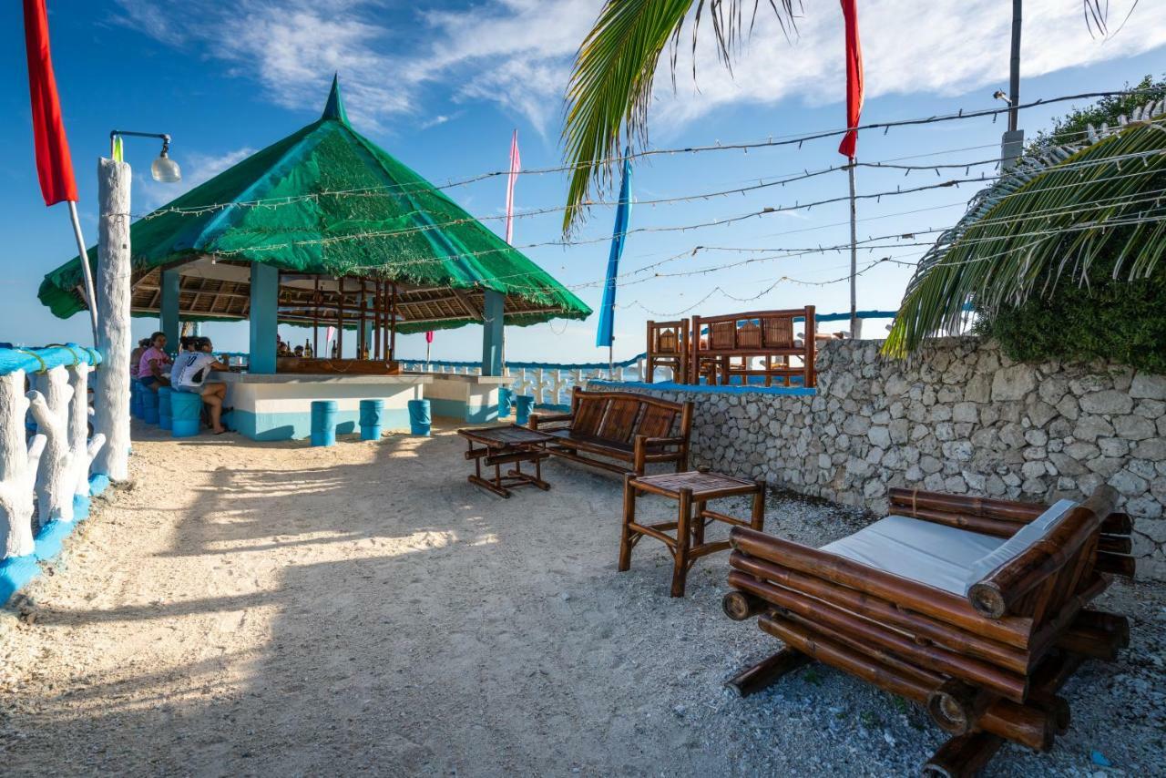Blue Corals Beach Resort Логон Экстерьер фото