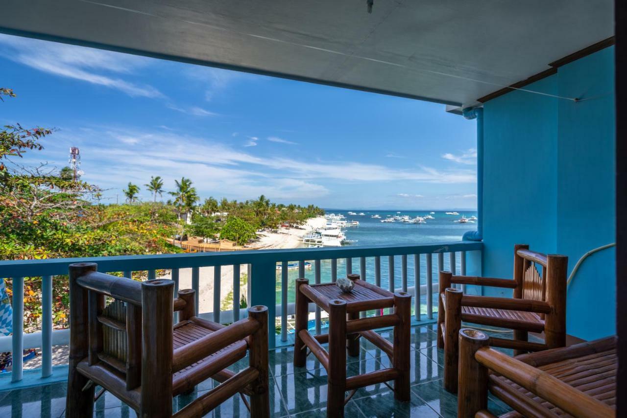 Blue Corals Beach Resort Логон Экстерьер фото