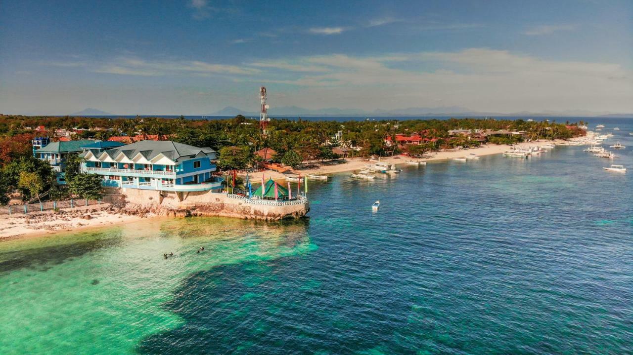 Blue Corals Beach Resort Логон Экстерьер фото