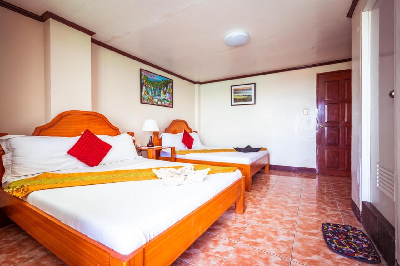 Blue Corals Beach Resort Логон Экстерьер фото