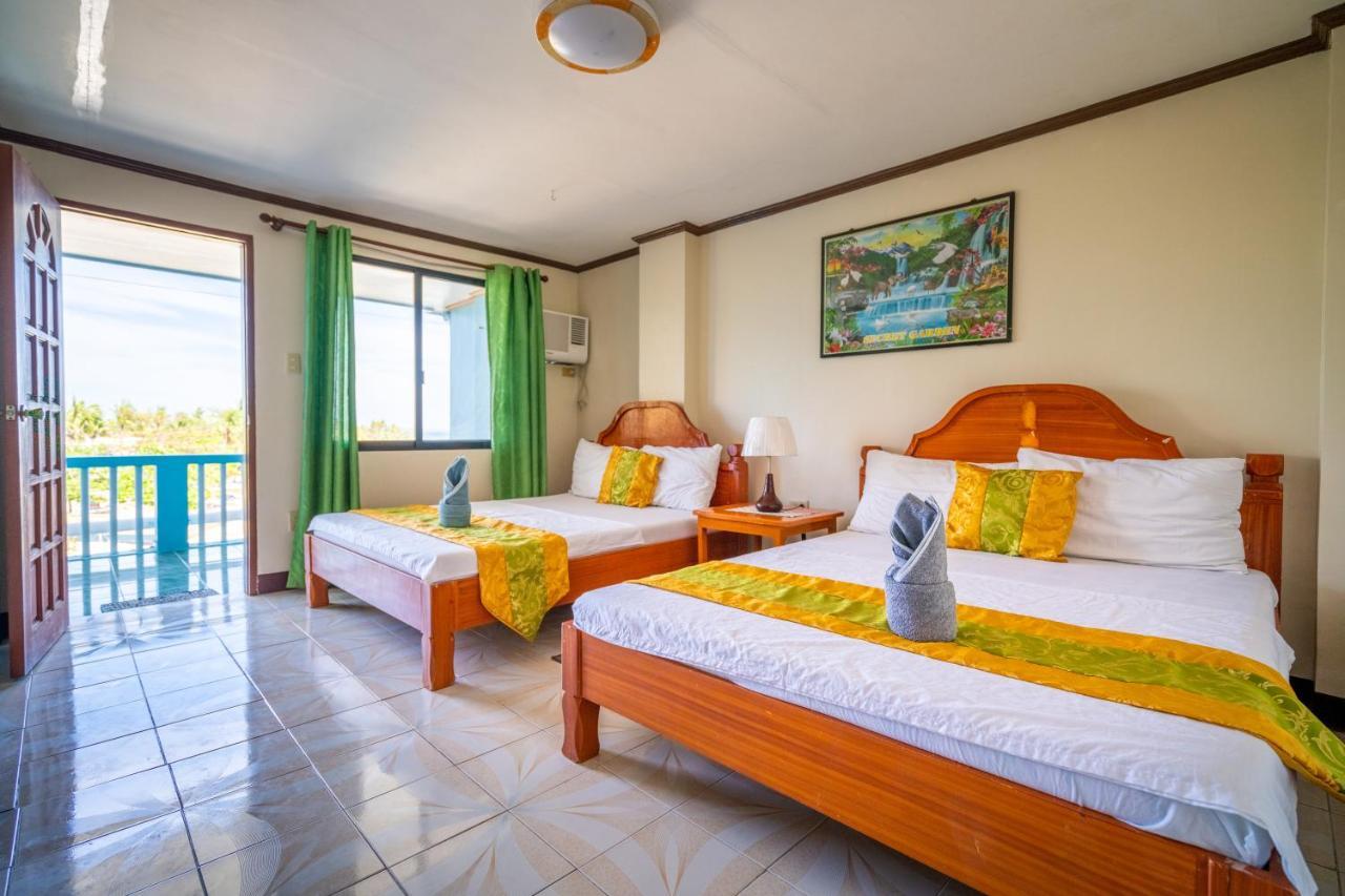 Blue Corals Beach Resort Логон Экстерьер фото
