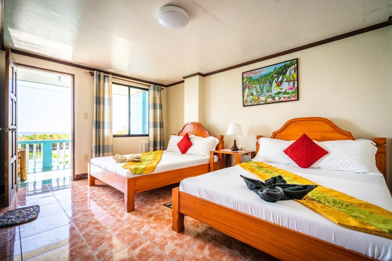Blue Corals Beach Resort Логон Экстерьер фото
