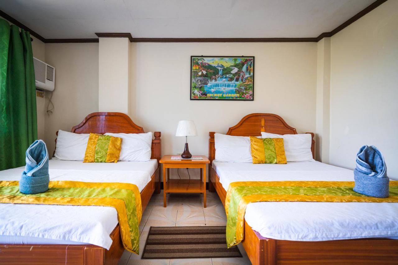 Blue Corals Beach Resort Логон Экстерьер фото